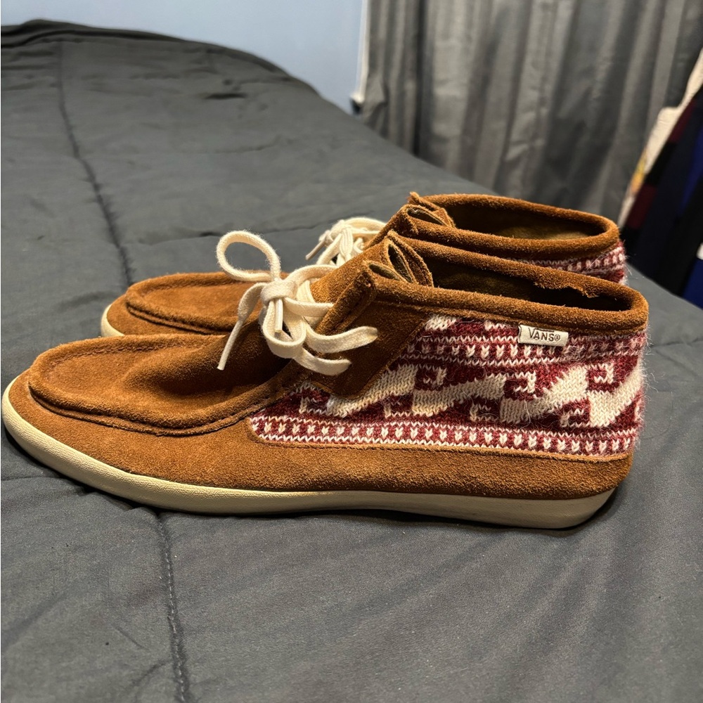 Vans Moccasin Surf Shoe